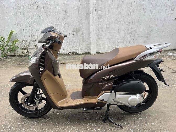 Sh 150 nhập ý 2008 màu Number One.