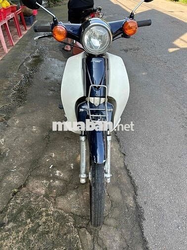 Cub 50cc odo thấp