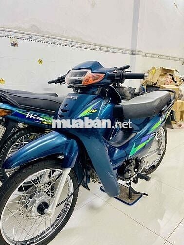 Wave Dọn Kiểng Full Style 110 Biển Số Thành Phố