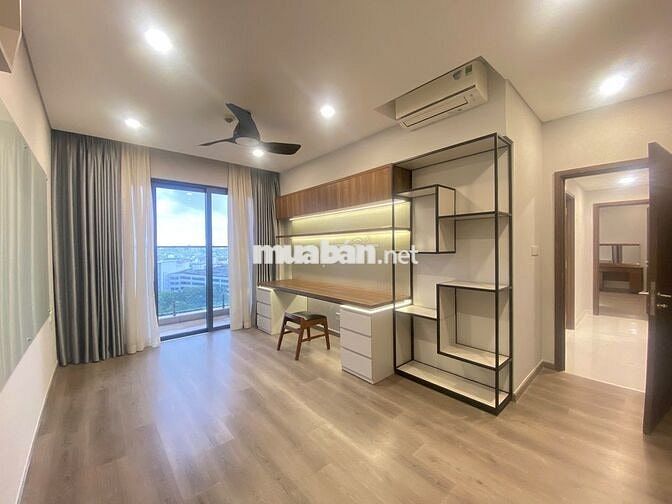Brilliant , 160m2 , 3pn-1kho-3wc ,full nội thất cao cấp giá 28tr/tháng