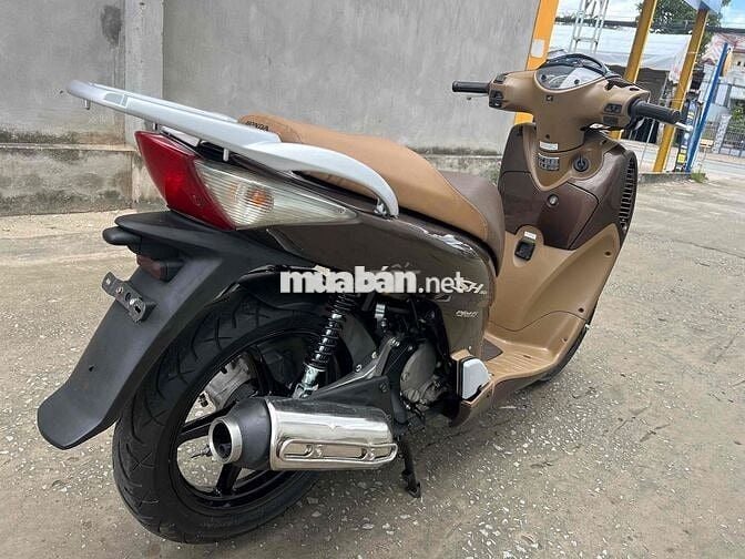 Sh 150 nhập ý 2008 màu Number One.