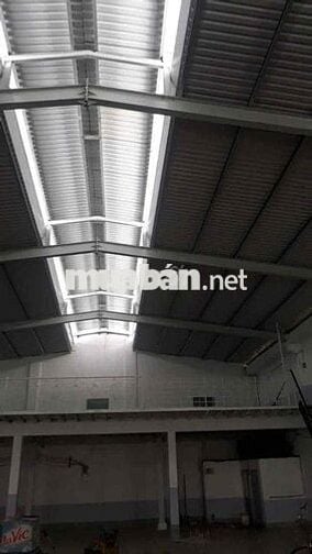 Cho Thuê Xưởng 13X20M, Đông Hưng Thuận , Quận 12