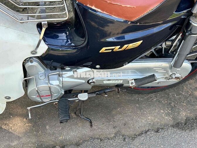 Cub 50cc odo thấp