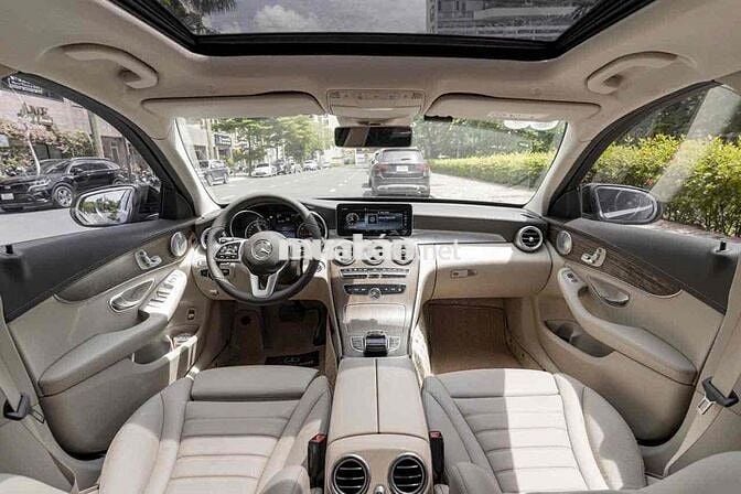 C200 Exclusive model 2020 bản có cửa sổ trời Full