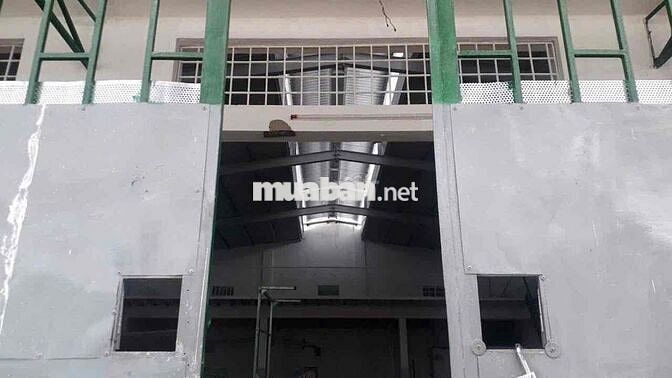 Cho Thuê Xưởng 13X20M, Đông Hưng Thuận , Quận 12