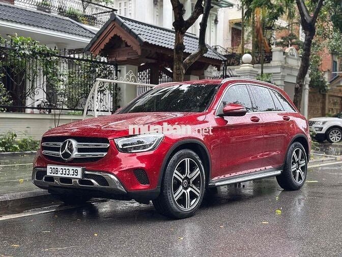 Mercedes Benz GLC 200 4 Matic 2021 - 53000 km