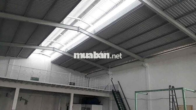 Cho Thuê Xưởng 13X20M, Đông Hưng Thuận , Quận 12