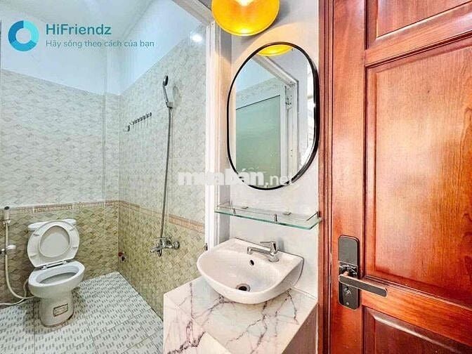 DUPLEX BAN CÔNG - Full NỘI THẤT - Ngay Ngã Tư 4 Xã– Chỉ tính điện nước