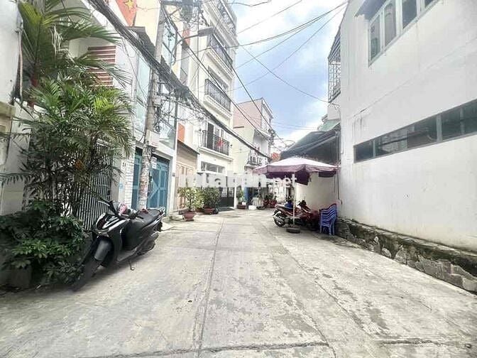 BÁN NHÀ XÔ VIẾT NGHỆ TĨNH - F21-BÌNH THẠNH