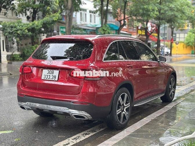 Mercedes Benz GLC 200 4 Matic 2021 - 53000 km