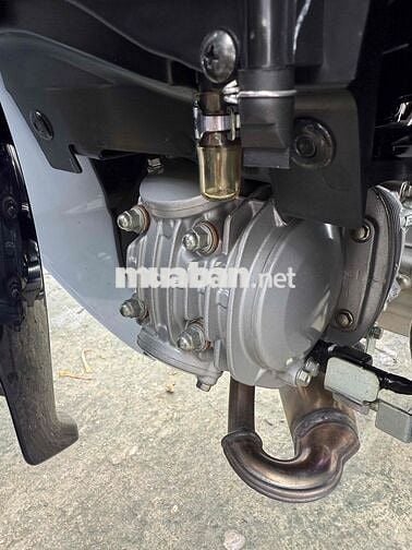 honda cup 125 màu xanh 2022