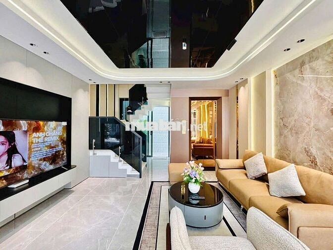 SỞ HỮU CĂN NHÀ VỪA Ở - VỪA CHO THUÊ 18 TRIỆU/THÁNG ĐƯỜNG PHAN VĂN TRỊ