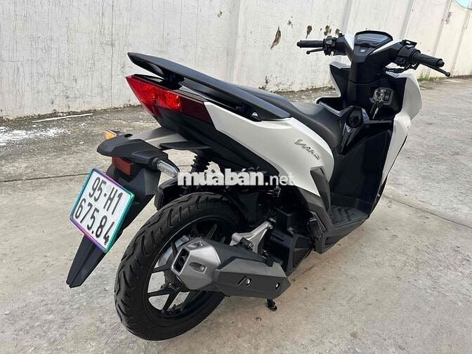 Vario 125 2021 trắng Ngọc trai.