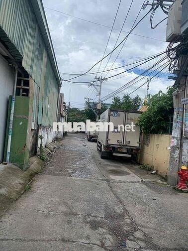 Cho Thuê Xưởng 13X20M, Đông Hưng Thuận , Quận 12