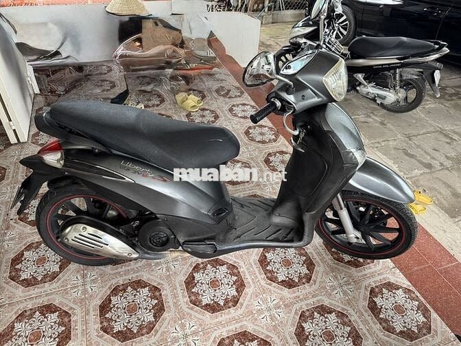 BÁN XE LYBERTY CÒN RẤT MỚI
