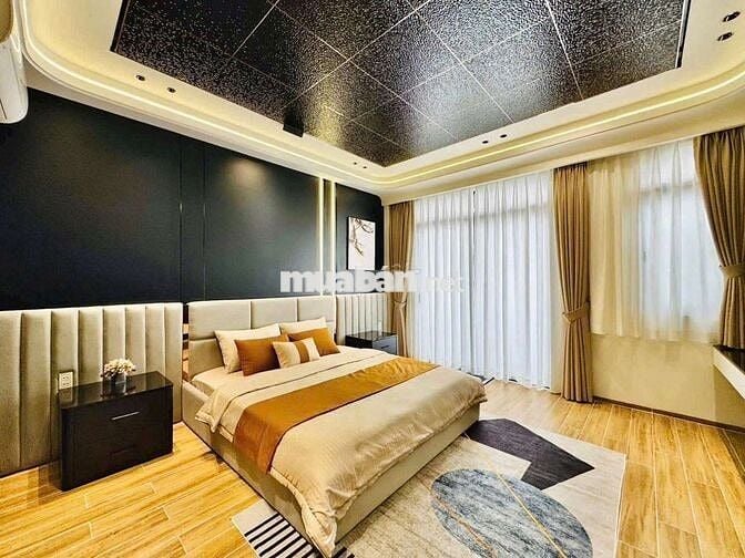 SỞ HỮU CĂN NHÀ VỪA Ở - VỪA CHO THUÊ 18 TRIỆU/THÁNG ĐƯỜNG PHAN VĂN TRỊ