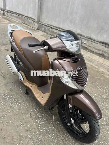 Sh 150 nhập ý 2008 màu Number One.