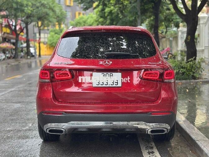 Mercedes Benz GLC 200 4 Matic 2021 - 53000 km