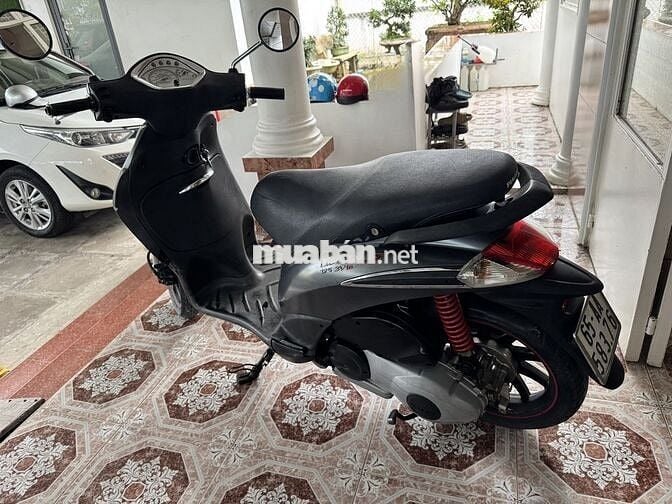 BÁN XE LYBERTY CÒN RẤT MỚI