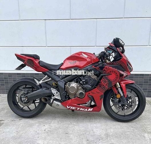 CBR650 Full đồ giá học sinh