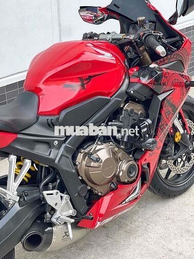 CBR650 Full đồ giá học sinh