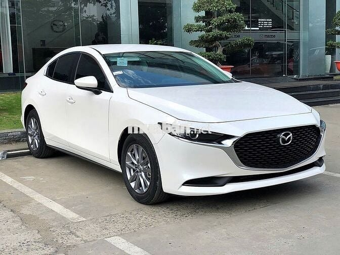Mazda 3 2025 1.5L Deluxe