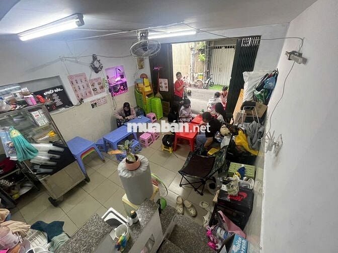 Nhà 20/22 Kỳ đồng Q.3 cho thuê nguyên căn, Dtsd 75m2