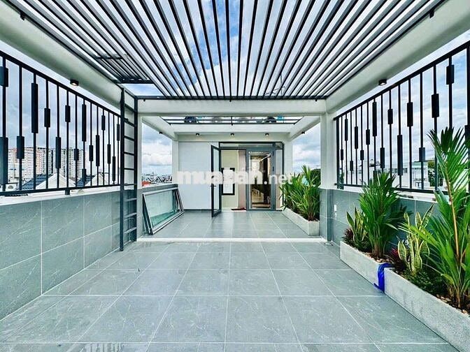 SỞ HỮU CĂN NHÀ VỪA Ở - VỪA CHO THUÊ 18 TRIỆU/THÁNG ĐƯỜNG PHAN VĂN TRỊ