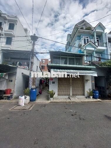 Cần bán gấp đất 6x20m,  KDC K82 Tô Ký .Giá 9 tỷ TL