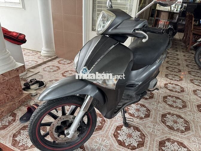 BÁN XE LYBERTY CÒN RẤT MỚI