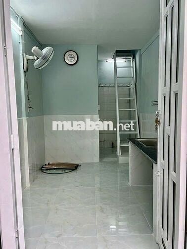 Bán nhà phố nguyên căn - đường Nguyễn An Ninh - P14 - Bình Thạnh