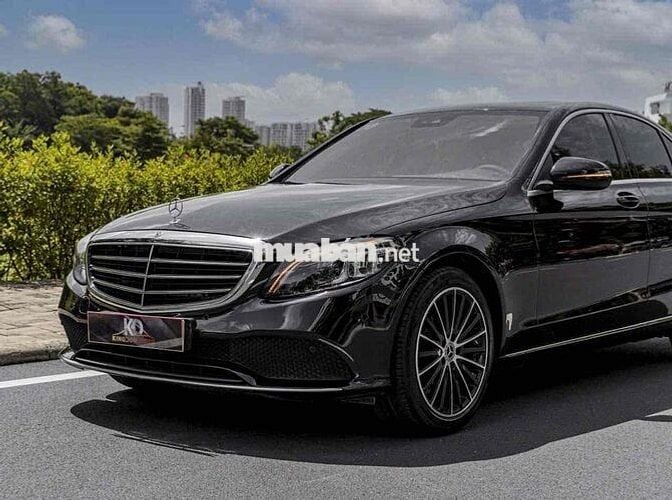 C200 Exclusive model 2020 bản có cửa sổ trời Full