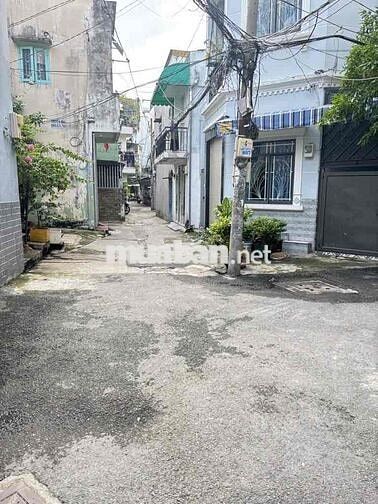 BÁN NHÀ -HXH-NGUYỄN VĂN ĐẬU-BÌNH THẠNH