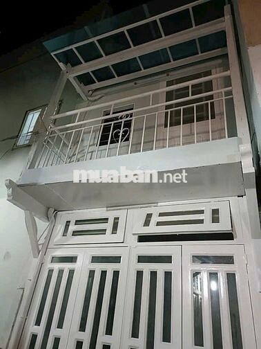 Bán nhà phố nguyên căn - đường Nguyễn An Ninh - P14 - Bình Thạnh