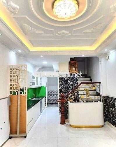Cho thuê mặt bằng kinh doanh - Trần Hữu Trang, Phú Nhuận sát Q1