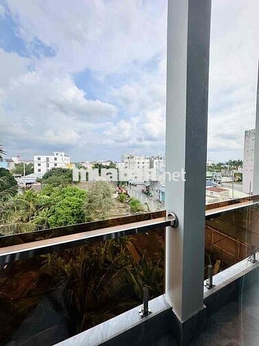 BÁN GẤP NHÀ ĐẸP 5 TẦNG NGAY MẶT TIỀN ĐƯỜNG