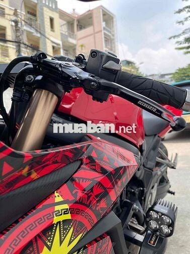 CBR650 Full đồ giá học sinh