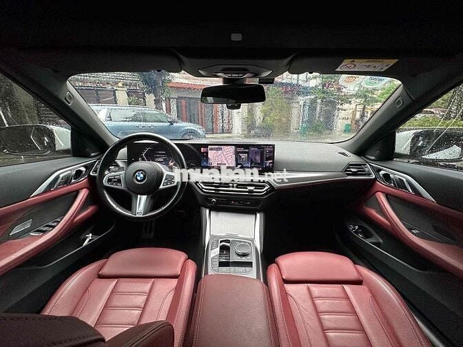 BMW 4 Series 2023 430i Convertible M Sport
