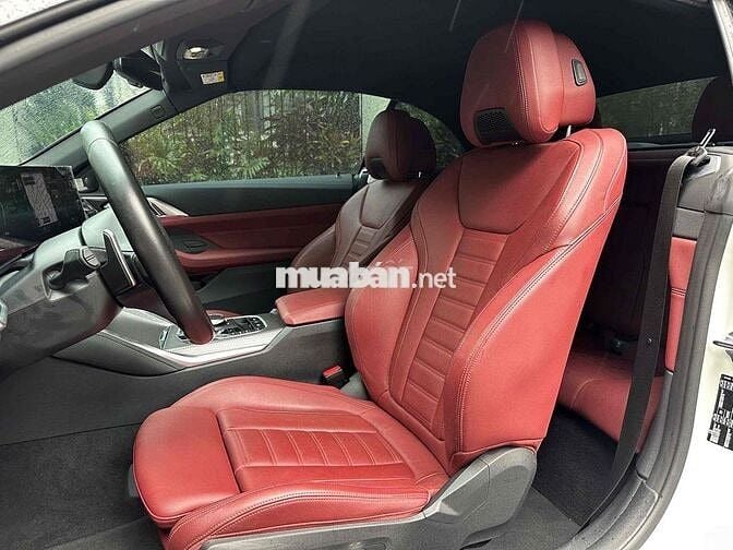 BMW 4 Series 2023 430i Convertible M Sport