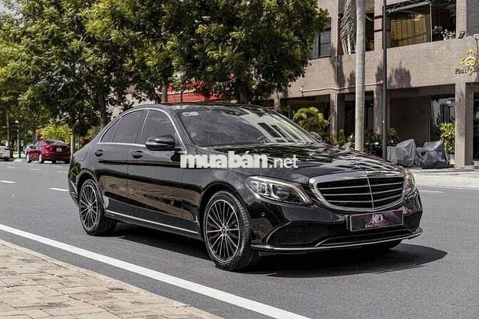 C200 Exclusive model 2020 bản có cửa sổ trời Full
