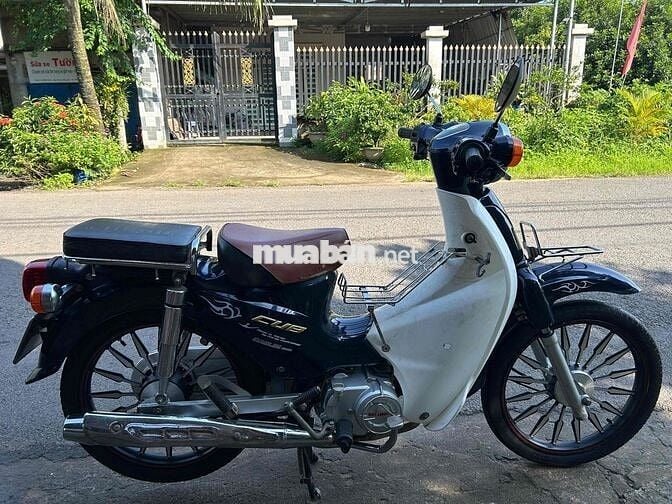 Cub 50cc odo thấp
