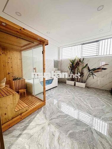 BÁN GẤP NHÀ ĐẸP 5 TẦNG NGAY MẶT TIỀN ĐƯỜNG