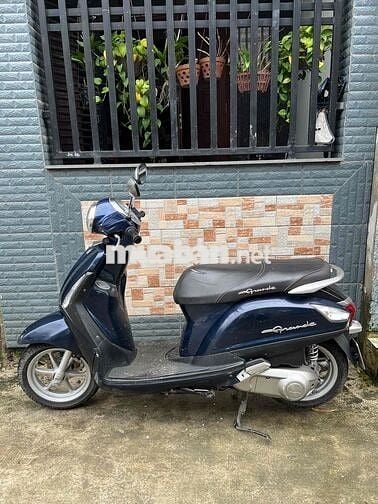 Cần bán xe Gas Grande Fi máy móc zin , êm mạnh đầy