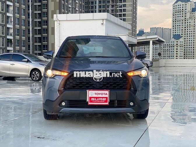 Toyota Corolla Cross 2022 1.8G - 14000 km