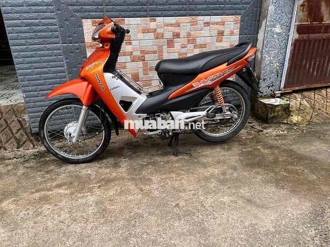 Cần bán wave @ máy móc zin . Ngay chủ