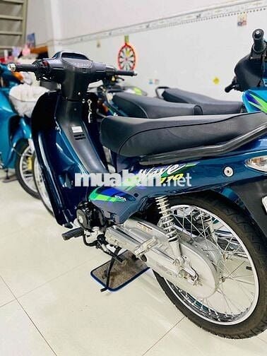 Wave Dọn Kiểng Full Style 110 Biển Số Thành Phố