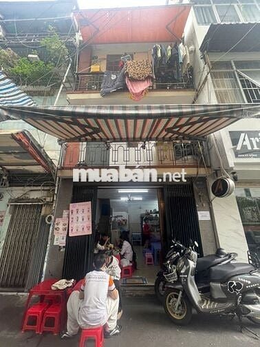 Nhà 20/22 Kỳ đồng Q.3 cho thuê nguyên căn, Dtsd 75m2