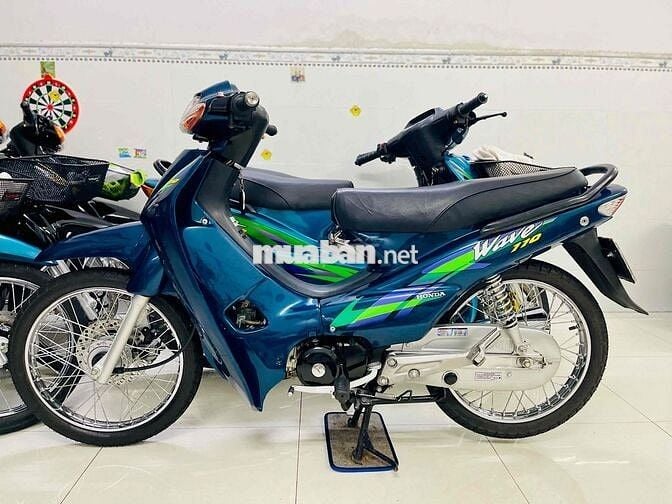 Wave Dọn Kiểng Full Style 110 Biển Số Thành Phố