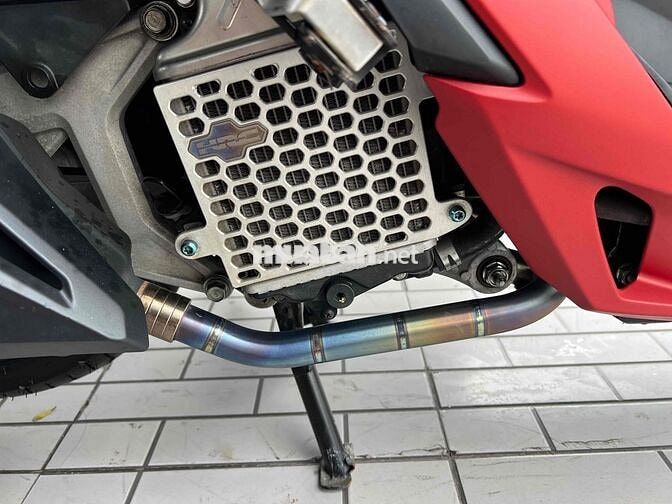 Vario 150 2021 nhập Indonesia bỏ mẫu.