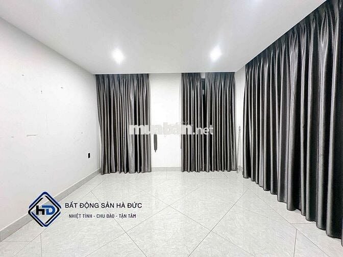 Biệt thự sân vườn 500m thoáng mát gần UBND Quận 12